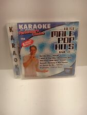 Karaokê - Best of Male Pop Hits Volume 3 (CD + G, Performers Choice) comprar usado  Enviando para Brazil