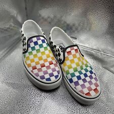 Vans wall checkerboard for sale  Lafayette