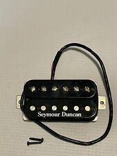 Captador de guitarra 2011 EUA Seymour Duncan SH1N 59' modelo pescoço preto Humbucker 7,54k comprar usado  Enviando para Brazil