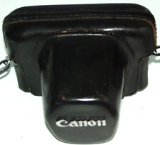 Vintage canon leather for sale  Bradenton