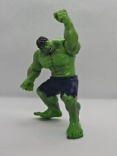 Figura de juguete Hasbro Marvel Incredible Hulk 2008 verde 5" de alto  segunda mano  Embacar hacia Argentina