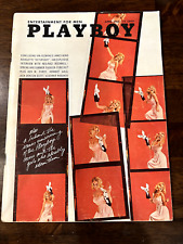 Playboy april 1966 for sale  Las Vegas