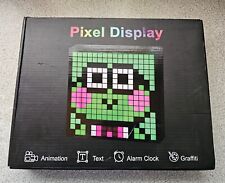 Led pixel display for sale  LONDON