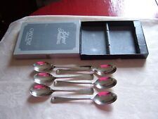 Lge rattail spoons for sale  NEWPORT