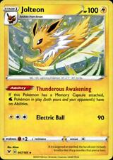 Jolteon 047 185 for sale  UK