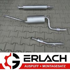 Auspuffanlage ford focus gebraucht kaufen  Großröhrsdorf