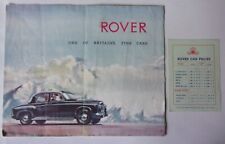 Rover range orig for sale  UK