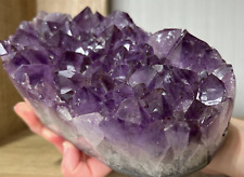 Large amethyst cluster for sale  NEWCASTLE UPON TYNE