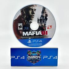 Mafia III - Standard Edition (PS4 Sony PlayStation 4, 2016), usado comprar usado  Enviando para Brazil