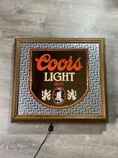 Vintage 1980 coors for sale  Placerville