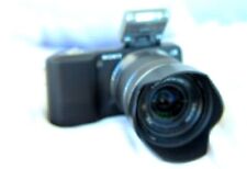Câmera digital Sony NEX3 profissional quadro completo sem espelho com lente 18-55mm F3.5-5.6 comprar usado  Enviando para Brazil