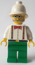 Lego Dr. Charles Lightning Adventurer, usado segunda mano  Embacar hacia Argentina