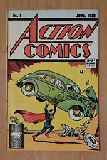 Action comics reprint usato  Roma