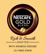 Nescafe gold blend for sale  UCKFIELD
