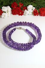 Amethyst kette gebraucht kaufen  München