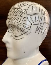 Fowler ceramic phrenology for sale  Shipping to Ireland