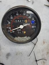 Honda xl125 speedometer for sale  Dawsonville