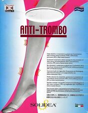 Calze antitrombo solidea usato  Torino