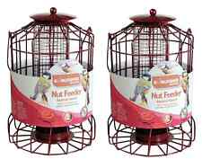 Bird nut feeder for sale  Shipping to Ireland