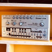 Roland 303 synthesizer gebraucht kaufen  München