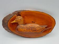 Vtg carved wooden for sale  Flint