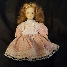 country porcelian dolls for sale  Stony Point