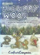 Christmas mulberry wood for sale  UK