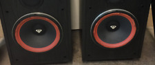 Cerwin Vega RE-30 Series Speaker Woofer Drivers Replacement PAIR (Pls Read) for sale  Shipping to South Africa