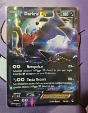 Carta pokémon darkrai usato  Asso