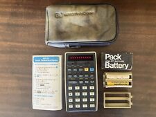 Vintage scientific calculator for sale  Oakland