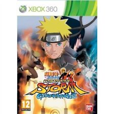 Naruto Shippuden: Ninja Storm Generation jogo usado Xbox 360 comprar usado  Enviando para Brazil