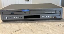 Samsung DVD-V3500 DVD VCR Combo VHS Player Recorder No Remote Tested for sale  Shipping to South Africa
