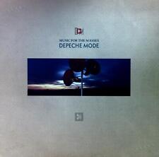 Vinil azul Depeche Mode - Music For The Masses GER LP 1987 + OIS (VG/VG).* comprar usado  Enviando para Brazil