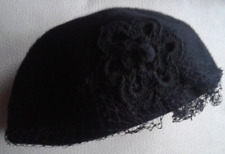 Cappello donna lana usato  Torino