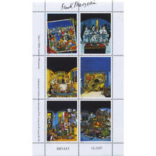 Board stamps frank d'occasion  Expédié en Belgium