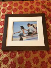 Jack vettriano signed for sale  COVENTRY
