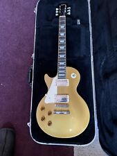 ULS122 Tokai Love Rock Left Handed Les Paul Goldtop 2007 MiJ With Gibson Case, used for sale  BISHOP AUCKLAND