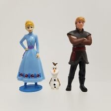 Figuras Frozen Disney - Anna, Kristoff e Olaf comprar usado  Enviando para Brazil