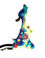 B. Woofer Hound Dog Guitar Battat Toys Strum B Dog Musical Learning Just B You comprar usado  Enviando para Brazil