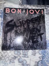 1986 BON JOVI - Vinil vintage escorregadio quando molhado comprar usado  Enviando para Brazil