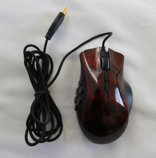 Mouse para jogos Razer Naga RPG de ação RZ01-0075 com fio USB...FUNCIONANDO!! comprar usado  Enviando para Brazil