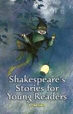 Shakespeare stories young for sale  Montgomery