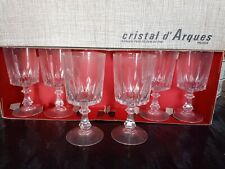 Cristal arques serie d'occasion  Bruay-sur-l'Escaut