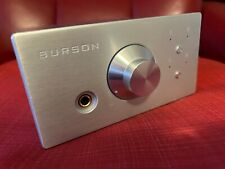 Amplificador de fone de ouvido Burson Audio Soloist SL MK2 comprar usado  Enviando para Brazil