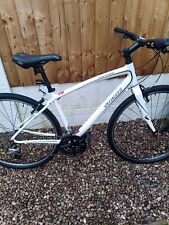 Specialized Sirrus Comp Hybrid Bike  18 inch frame fully serviced  for sale  MANCHESTER