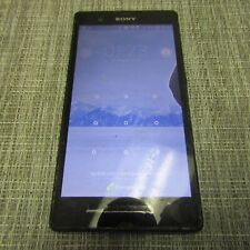 SONY XPERIA Z (T-MOBILE) ESN LIMPO, FUNCIONA, POR FAVOR LEIA!! 58228 comprar usado  Enviando para Brazil