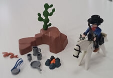 Playmobil vintage chasseur d'occasion  Rémilly