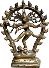Antique bronze hindu for sale  HAMPTON