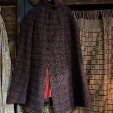 vintage wool cape for sale  MERTHYR TYDFIL