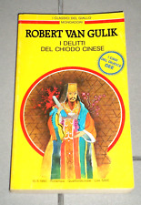 Robert van gulik usato  Genova